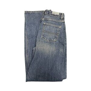 Oshkosh B'Gosh Classic Straight Leg E-Z Adjustable Waist Jeans Youth Sz 14R‎ NEW